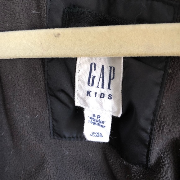 GAP cold weather max puffer jacket - Picture 5 of 8